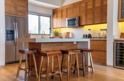 Santa Maria Huatulco Condo | Penthouse with Rooftop Terrace, Amenities & Ocean Views