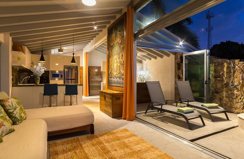 Sayulita Ski Chalet | Penthouse & Ocean View