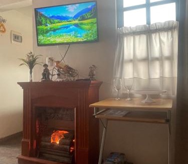 Chapultepec Apartment | Penthouse Rústico en Metepec con jacuzzi exterior