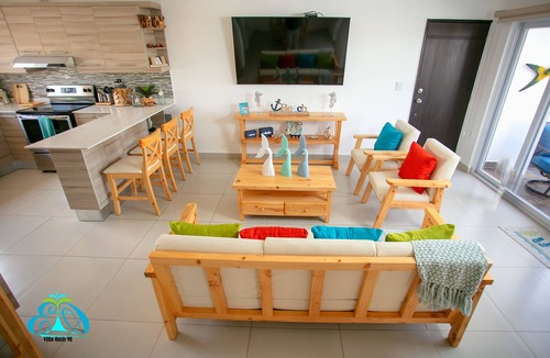 Monterrico Villa | Penthouse Villa Oasis 9E Apartamentos El Muelle