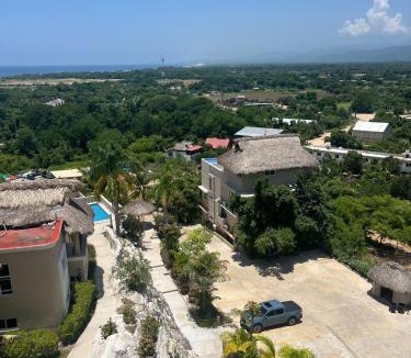 Puerto Escondido Apartment | Penthouse vistamar puerto escondido