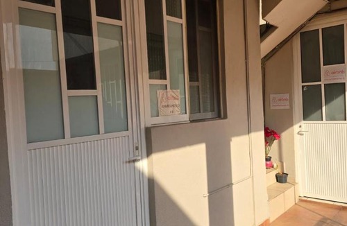 Venustiano Carranza Apartment | Pequeño apartamento Aeropuerto CDMX