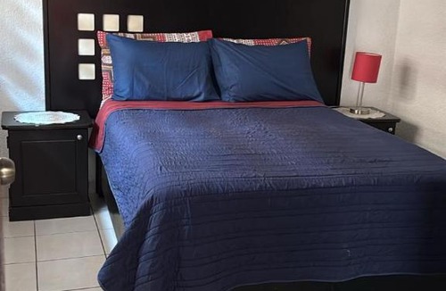 Venustiano Carranza Apartment | Pequeño apartamento Aeropuerto CDMX