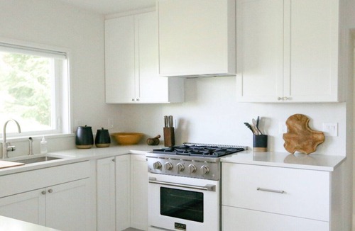 Neskowin House | Perch! Forested setting, ocean views! New interior
