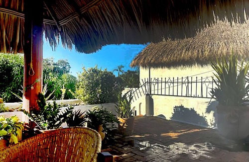 Hidalgo House | Perfect 3 bedroom 2 bathroom house with swimming pool in Puerto Escondido