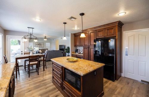 Val Vista House | Perfect 5BR Gilbert Retreat-Heated Pool+Waterslide