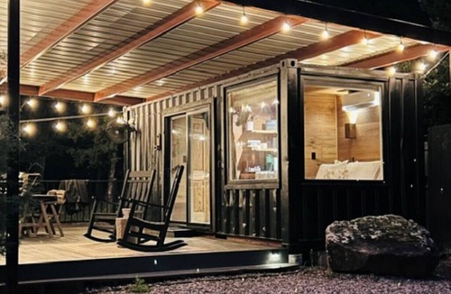 Log Cabin Cabin | Perfect Cabin for two-Hot Tub