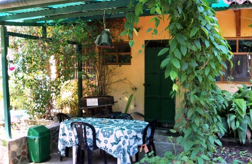 Panajachel Cottage | Perfect Work/Rest Garden cottage in Secure Compound at edge of downtown