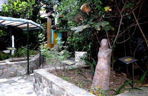 Panajachel Cottage | Perfect Work/Rest Garden cottage in Secure Compound at edge of downtown