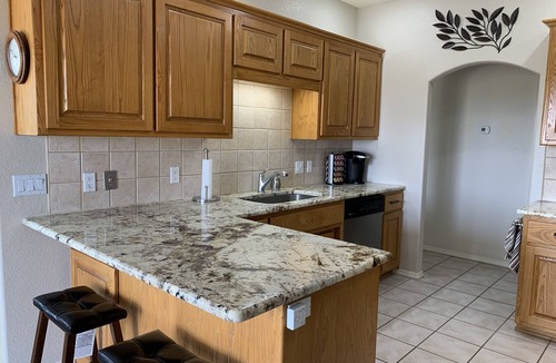 Elephant Butte House | Perfectly situated in Elephant Butte - just minutes to the lake