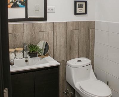 Zona 12 Apartment | Petápolis 2-Apartamento Grande - Zona 12 de la Ciudad de Guatemala