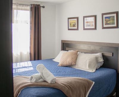 Zona 12 Apartment | Petápolis 2-Apartamento Grande - Zona 12 de la Ciudad de Guatemala