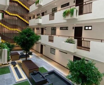 Zona 12 Apartment | Petápolis 2 - Apartamento con piscina - Zona 12 de la Ciudad de Guatemala