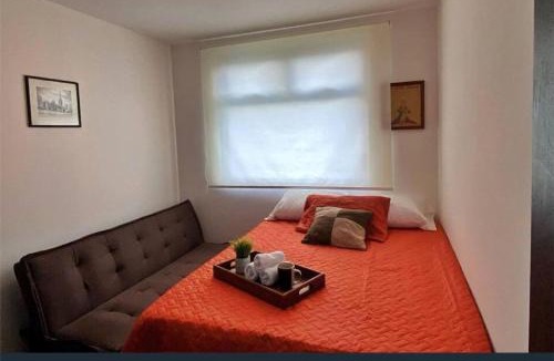 Zona 12 Apartment | Petápolis 2 - Apartamento en el centro de la ciudad - Zona 12 de la Ciudad de Guatemala
