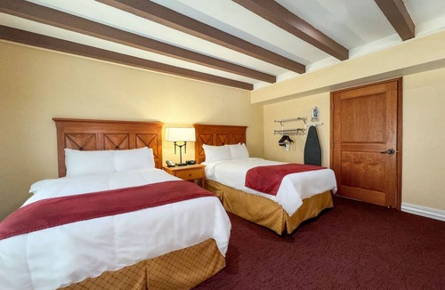 Western Division Hotel | Pet Friendly 4 Laredo Retreat w/EV Charging, Pool