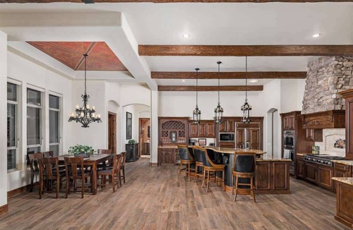 Desert View Village House | Pet Friendly, Extravagant North Scottsdale Estate - Theater, Bball & more!