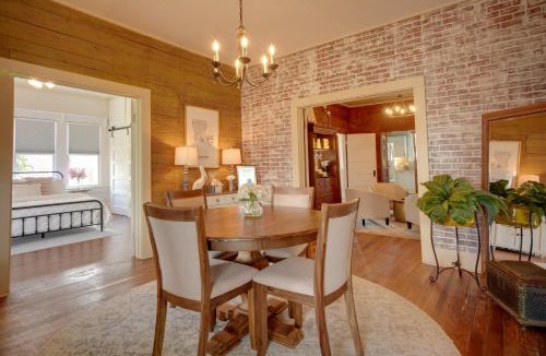 Breaux Bridge House | Pet-Friendly Historic Home: Downtown Breaux Bridge