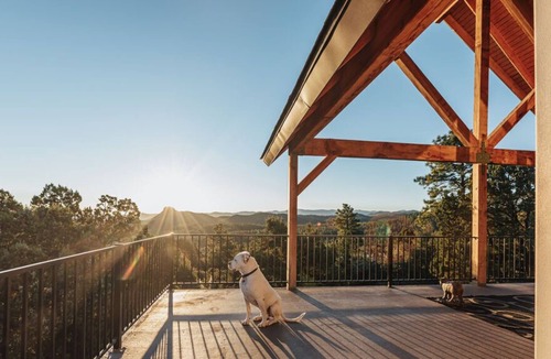 Highland Pines Cabin | Pet-Friendly Mountain Hide-A-Way w/Game & Media Room
