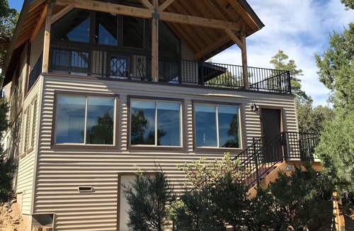 Highland Pines Cabin | Pet-Friendly Mountain Hide-A-Way w/Game & Media Room