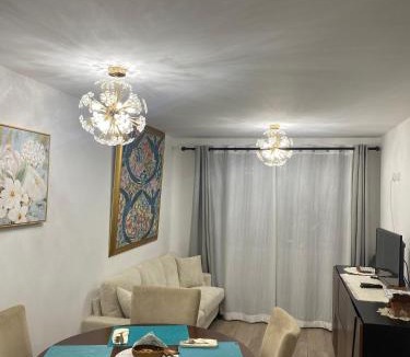 Zona 12 Apartment | Petapolis apartment