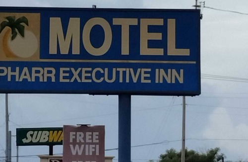 Pharr Hotel | Pharr Executive Inn good clean place for the price. near Airport, restaurants