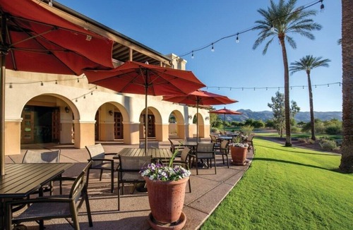 South Mountain Condo | Phoenix | Desert Golf Retreat | Pool, Dining & Sunsets