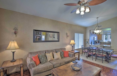 Stetson Hills State House | PHX Gem w/Game Room & Private Pool: Pets Welcome!