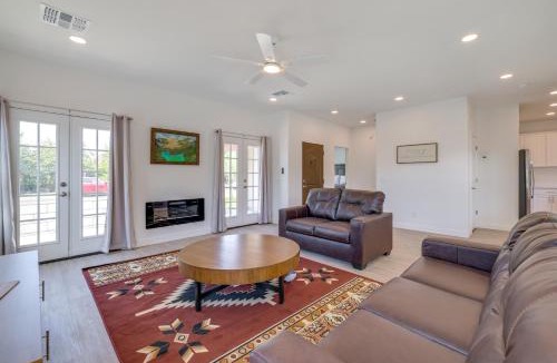 Coronado House | PHX Group Retreat By Dtwn! New Build w/Patio