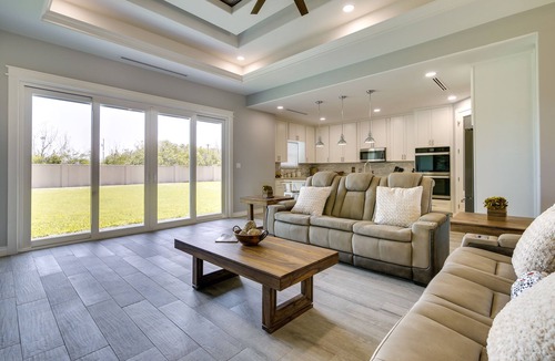 Port Isabel House | Picturesque Texas Gulf Coast Home in Port Isabel!