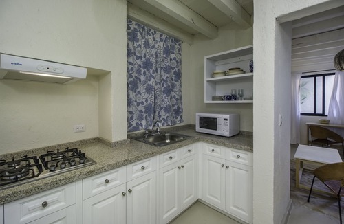 Zona Centro House | Pied-a-terre at Casitas Aparicio