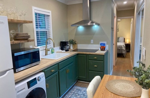 Nacogdoches Apartment | Piney Woods Tiny Home