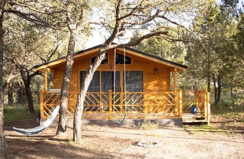 Arteaga Cabin | Pinitos Old Ranch & Cabañas