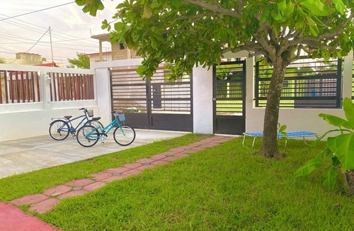 Tecolutla House | Pink Oueilhe Vacation Home