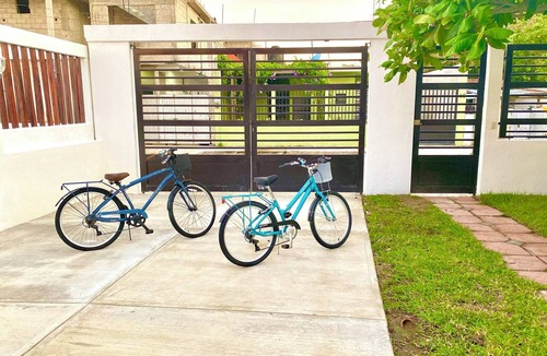 Tecolutla House | Pink Oueilhe Vacation Home