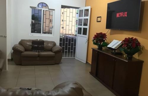Pinotepa Nacional Apartment | Pinotepa Nacional- Small Apartment