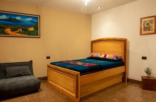 San Lucas Toliman House | Pitaya House