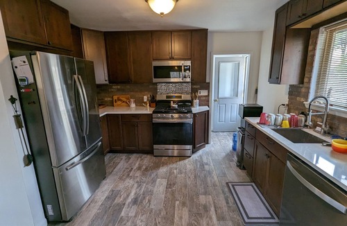 Pine Cabin | Platte River Cabin @ Pine -Main