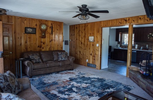 Pine Cabin | Platte River Cabin @ Pine -Main