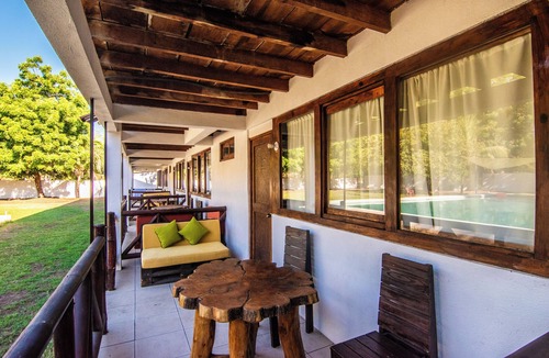 Monterrico Ski Chalet | Playa Bambú - Entire house for 16-32 people with pool near the sea.