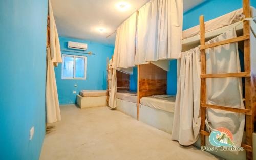 El Paredon Hostel | Playa de la Fuente