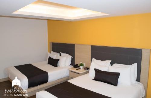 Puebla Hotel | Plaza Poblana