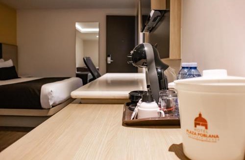 Puebla Hotel | Plaza Poblana