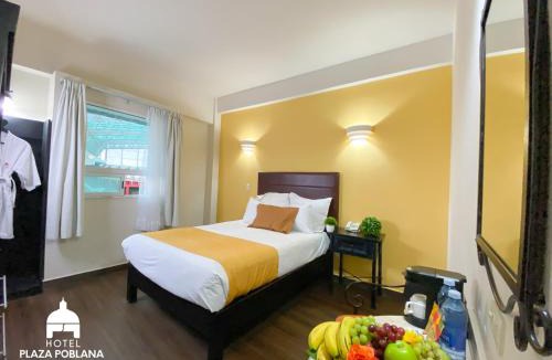 Puebla Hotel | Plaza Poblana