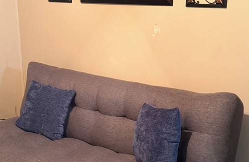 Big Spring Apartment | Pleasant 1-bedroom studio with AC in charming Big Spring
