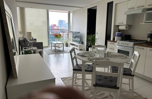 Granada Apartment | Polanco beautiful 1 bedroom Apartment, next to shopping mall. Great views, WiFi