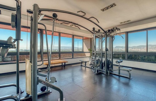 Ampliacion Granada Apartment | Polanco Business & Leisure - Junto a Embajada USA