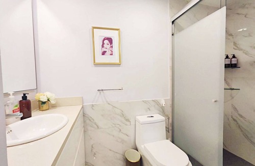Miguel Hidalgo Condo | Polanco Museums & Shopping - 4BR y 3.5 BT