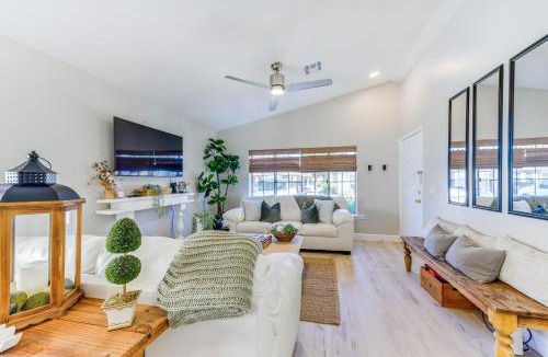 Villages Of Park Village House | Pool Access! Extended Snowbird Escape in Gilbert