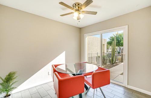 Paradise Valley Village House | Pool Access! Retreat 16 Mi to Dtwn Phoenix