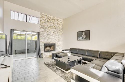 Paradise Valley Village House | Pool Access! Retreat 16 Mi to Dtwn Phoenix